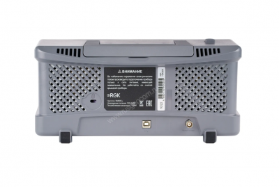 Цифровой осциллограф RGK DO-1002